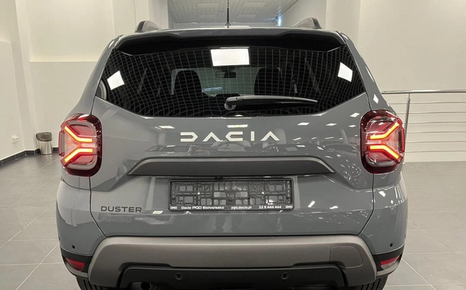 Dacia Duster cena 110000 przebieg: 10, rok produkcji 2024 z Łask małe 37